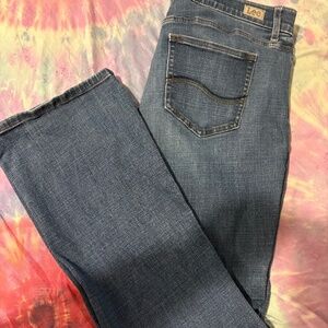 Lee Jeans Mid Rise